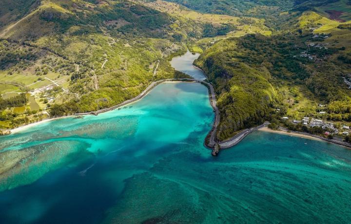 Coastal Roads Mauritius Maconde Beaches Top 10 world view sunset spectacular south east west