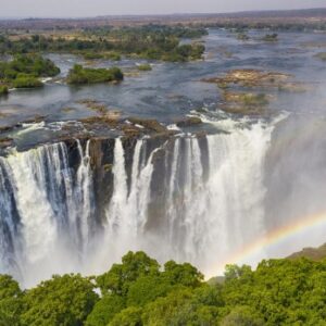 Experience a 4-day trip to Victoria Falls one of the most spectacular wonders of the world