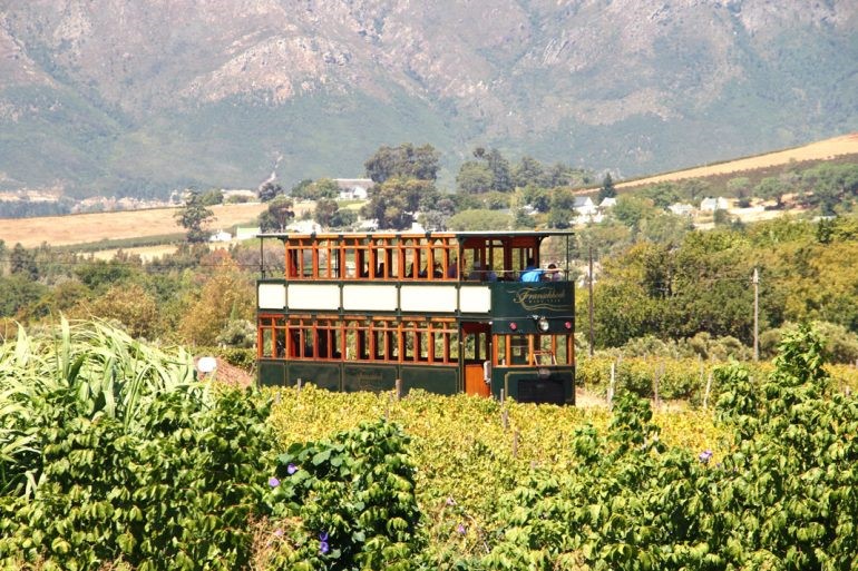 Hospitality and fine wines of Stellenbosch and Franshoek