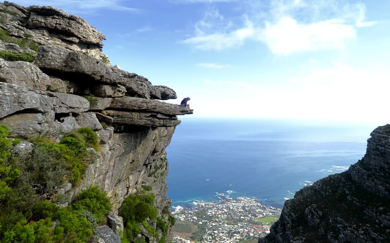 Optional activities on this trip include tandem paragliding flights