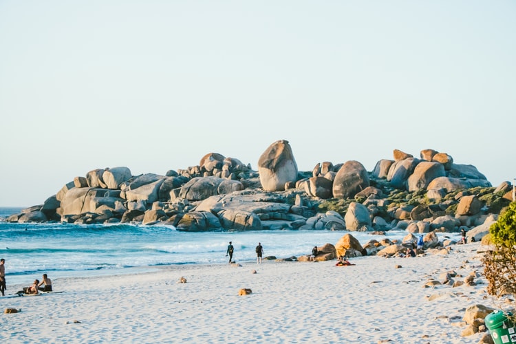 See the bustling boulevard in Camps Bay or experience Cape Town’s Table Mountain and its breath-taking views