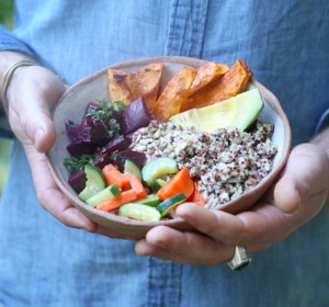 Taste the different seasonal fruits and vegetarian meals that are on offer when on sabbatical on the tropical island of Mauritius