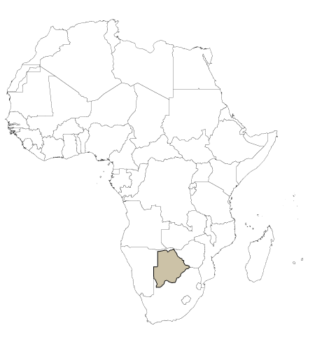 Botswana the jewel of Africa