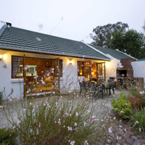 A 1 night stay in Tsitsikamma that includes fine restaurants and fantastic activities