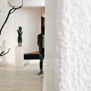 Holiday accommodation that’s situated in Maboneng, an artistic and vibrant neighbourhood of Johannesburg.