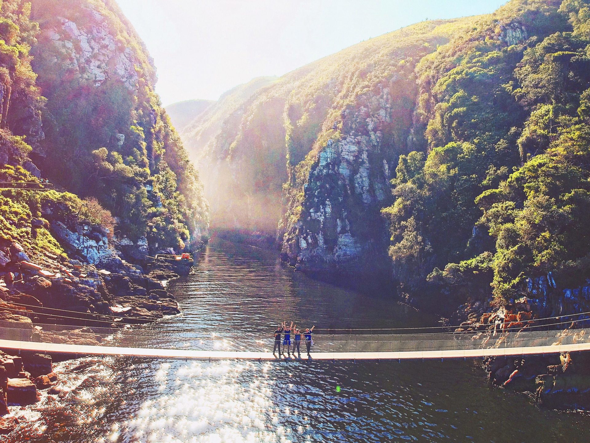 4 Star accommodation, meals and excursion activities are all included on your African Hideaways adventure